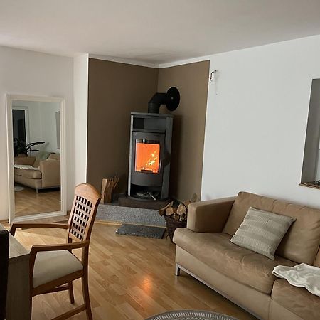 Wohnung Mit Dachterasse Absberg Luaran gambar