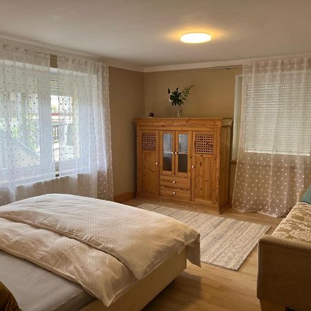 Wohnung Mit Dachterasse Absberg Luaran gambar