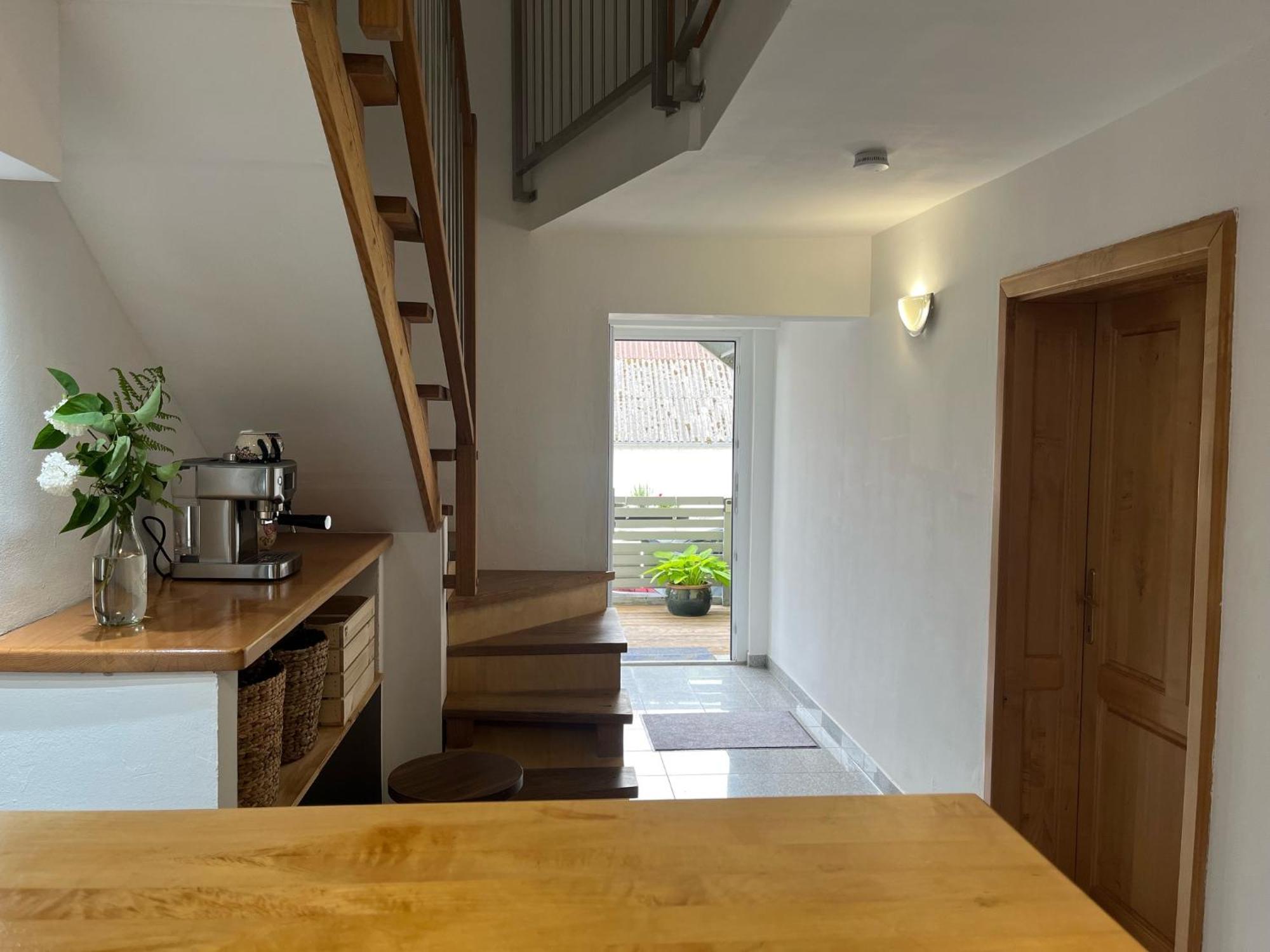 Wohnung Mit Dachterasse Absberg Luaran gambar