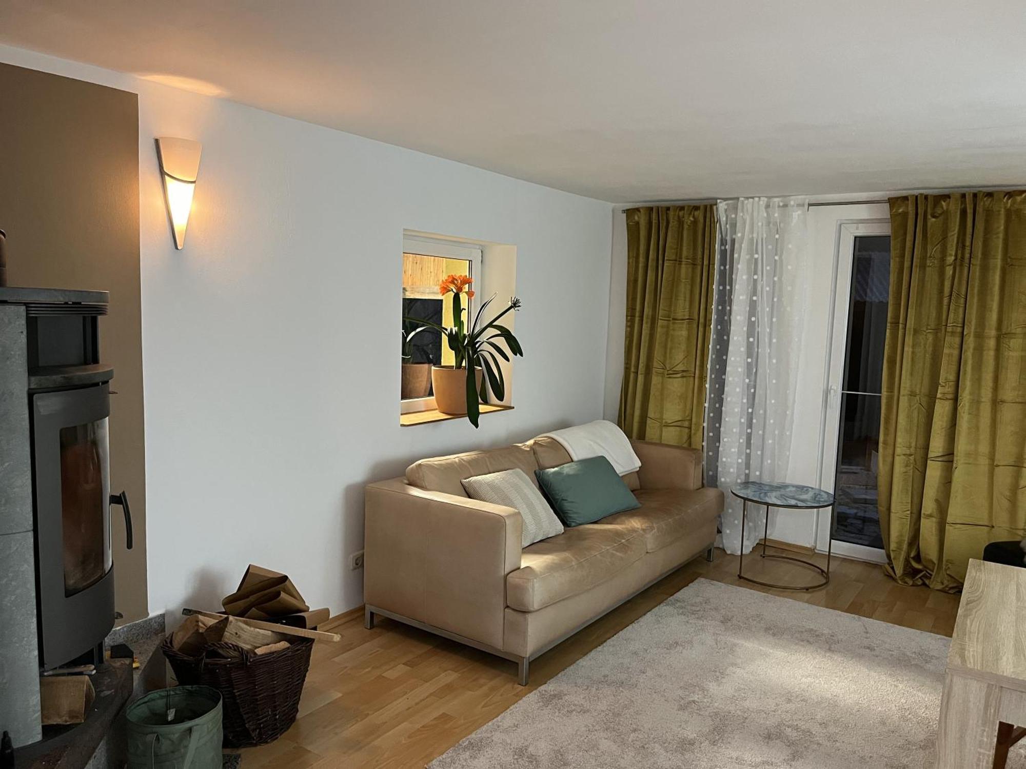 Wohnung Mit Dachterasse Absberg Luaran gambar
