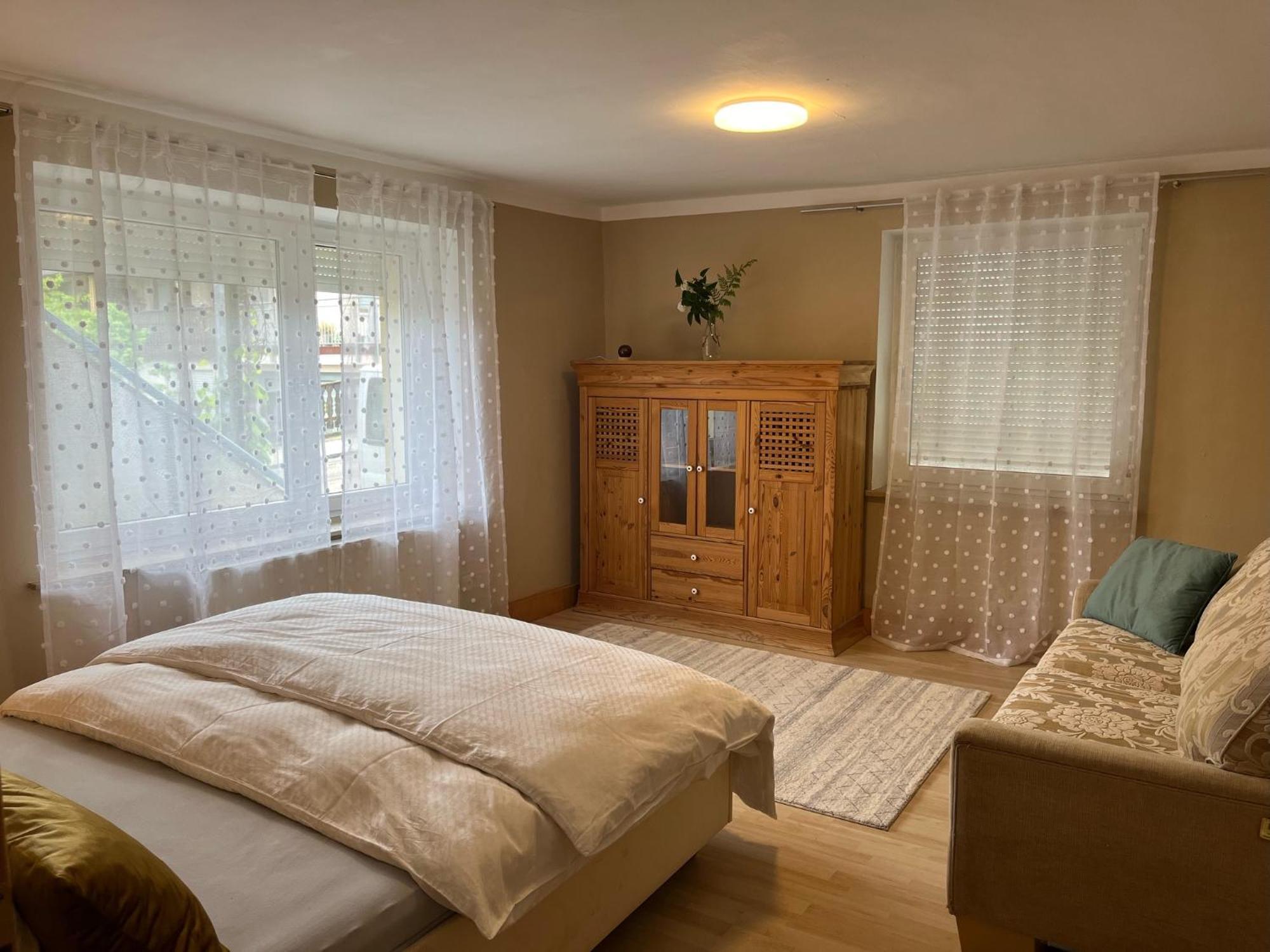 Wohnung Mit Dachterasse Absberg Luaran gambar