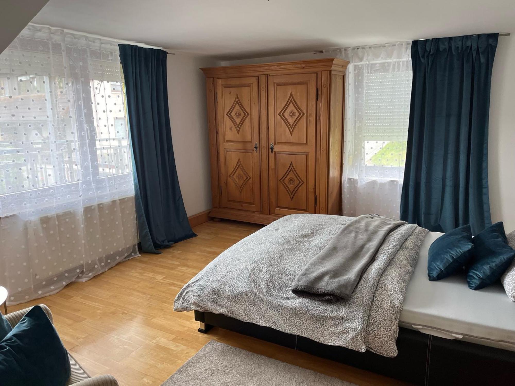 Wohnung Mit Dachterasse Absberg Luaran gambar