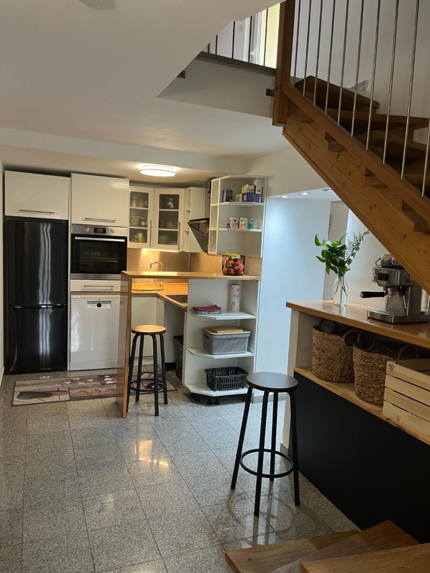 Wohnung Mit Dachterasse Absberg Luaran gambar